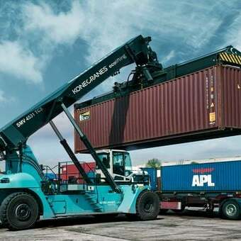 Container Handling